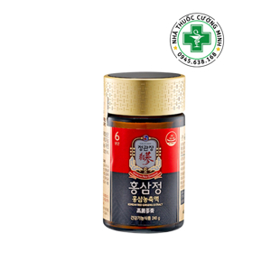 Tinh chất chiết xuất cao hồng sâm Cheong Kwan Jang 240g