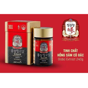 Tinh chất chiết xuất cao hồng sâm Cheong Kwan Jang 240g
