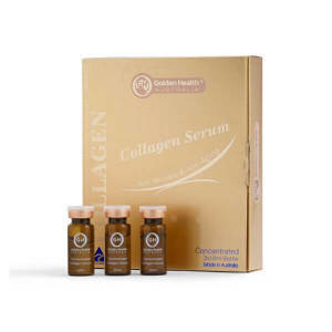 Tinh chất chống lão hóa da Golden Health Collagen Serum
