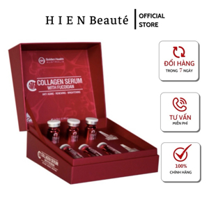 Tinh chất chống lão hóa da Golden Health Collagen Serum