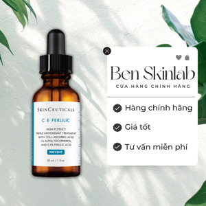 Tinh chất chống lão hóa da SkinCeuticals C E Ferulic