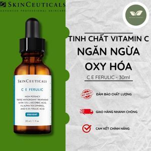 Tinh chất chống lão hóa da SkinCeuticals C E Ferulic