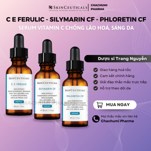 Tinh chất chống lão hóa da SkinCeuticals C E Ferulic