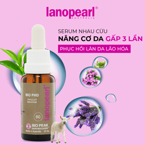 Tinh chất chống lão hóa Lanopearl Bio-PHD Serum 25ml