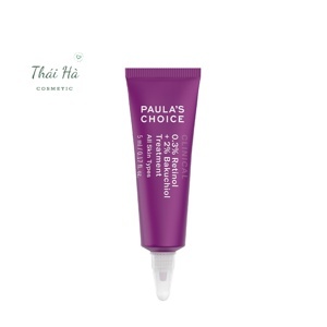 Tinh chất chống lão hóa từ Retinol và Bakuchiol Paula's Choice Clinical 0.3% Retinol + 2% Bakuchiol 5ml