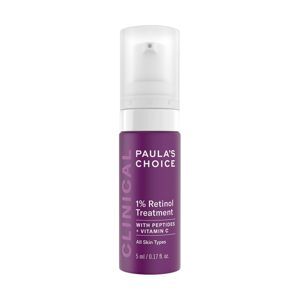 Tinh chất chống lão hóa từ Retinol và Bakuchiol Paula's Choice Clinical 0.3% Retinol + 2% Bakuchiol 5ml