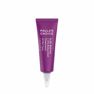 Tinh chất chống lão hóa từ Retinol và Bakuchiol Paula's Choice Clinical 0.3% Retinol + 2% Bakuchiol 5ml