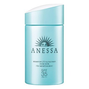 Tinh chất chống nắng Anessa Essence dịu nhẹ cho bé 60ML