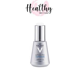 Tinh chất chống nhăn, làm săn chắc và trẻ hóa da Vichy Liftactiv Serum 10 Supreme