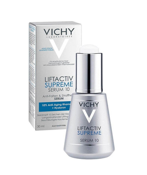 Tinh chất chống nhăn làm săn chắc trẻ hóa làn da Vichy Liftactiv 30ml