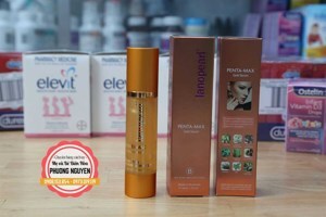 Tinh chất chống nhăn Lanopearl Bio Peak Penta-Max Serum