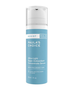 Tinh chất chống oxi hóa siêu nhẹ Paula's Choice Resist Ultra Light Super Antioxidant Concentrate Serum 30ml