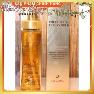 Tinh chất Collagen and Luxury Gold 3W Clinic