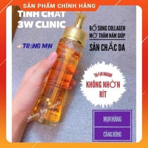 Tinh chất Collagen and Luxury Gold 3W Clinic