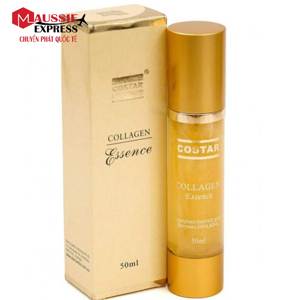 Tinh chất Collagen Vàng kết hợp nhau thai cừu Costar - 50 ml