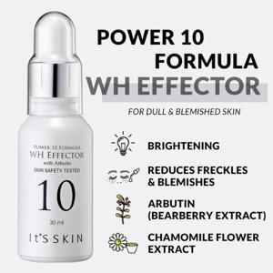 Tinh chất đặc trị làm trắng da Its Skin Power 10 Formula Wh Effector