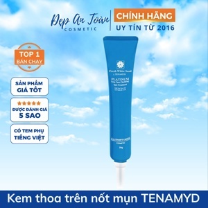 Tinh chất đặc trị nốt mụn Tenamyd Platinum Acne Care Clarifying Spot Treatment