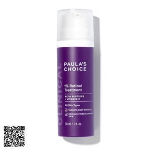 Tinh chất điều trị làm sáng da Paula's Choice Resist Pure Radiance Skin Brightening Treatment 30ml