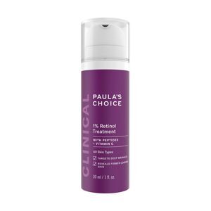 Tinh chất điều trị thâm mụn, thâm nám, chống lão hóa Paula's Choice 1% Retinol Clinical 5ml