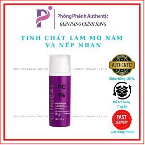 Tinh chất điều trị thâm mụn, thâm nám, chống lão hóa Paula's Choice 1% Retinol Clinical 5ml