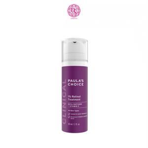 Tinh chất điều trị thâm mụn, thâm nám, chống lão hóa Paula's Choice 1% Retinol Clinical 5ml