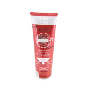 Tinh chất đốt cháy tích tụ mỡ và nâng cơ Thermo Active Serum Eveline 250ml