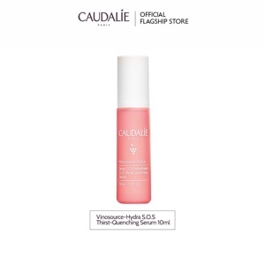 Tinh chất dưỡng ẩm Caudalie Vinosource SOS Thirst Quenching Serum