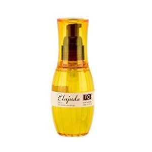 Tinh chất dưỡng bóng dành cho tóc mảnh Argan Milbon Deesse's Elujuda Fo Fluent Oil 120ml