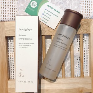 Tinh chất dưỡng chiết xuất đậu nành Innisfree Soybean Energy Essence