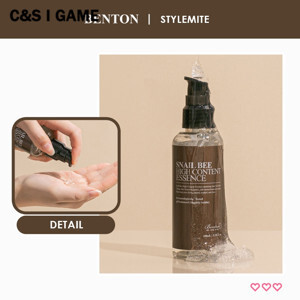 Tinh chất dưỡng da Benton Snail Bee High Content Essence