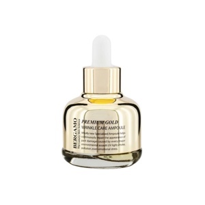 Tinh chất dưỡng da Bergamo Premium Gold Wrinkle Care Ampoule 30ml