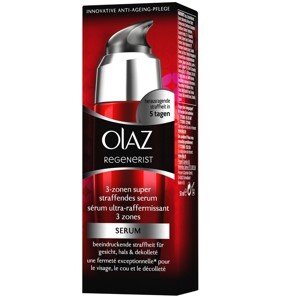 Tinh chất dưỡng da chống nhăn Olaz Regenerist 3 Zone Serum 50ml