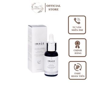 Tinh chất dưỡng da dưỡng ẩm Image Skincare Ageless Total Pure Hyaluroni Acid Filler