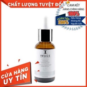 Tinh chất dưỡng da dưỡng ẩm Image Skincare Ageless Total Pure Hyaluroni Acid Filler