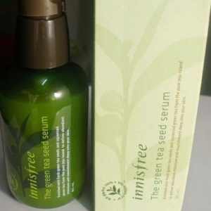 Tinh chất dưỡng da Innisfree The Green Tea Seed Serum