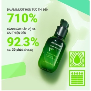 Tinh chất dưỡng da Innisfree The Green Tea Seed Serum