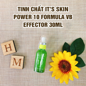 Tinh chất dưỡng da It's Skin Power 10 Formula VB Effector 30ml