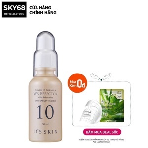 Tinh chất dưỡng da It's Skin Power 10 Formula WR Effector 30ml
