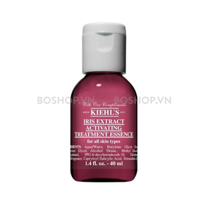 Tinh Chất Dưỡng Da Kiehl’s Iris Extract Activating Treatment Essence 40ml