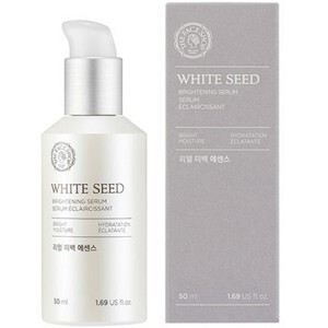 Tinh chất dưỡng da mặt White Seed Brightening Serum 50ml