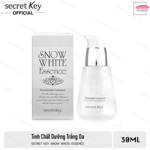 Tinh chất dưỡng da Secret Key Snow White 30ml