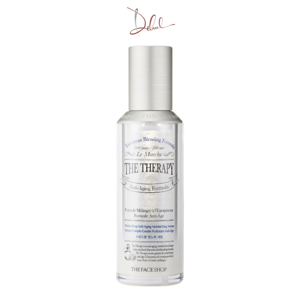 Tinh chất dưỡng da The Therapy Oil Drop Anti Aging Serum