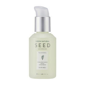 Tinh chất dưỡng da TheFaceShop Green Natural Seed Anti Oxid Essence 50ml