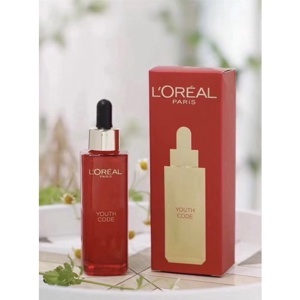 Tinh chất dưỡng da tươi trẻ  L'Oréal  Youth Code 30ml