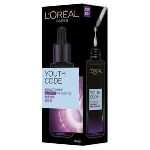Tinh chất dưỡng da tươi trẻ  L'Oréal  Youth Code 30ml