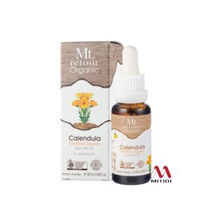 Tinh chất dưỡng da vùng mắt chiết xuất dầu calendula Mt.Retour Calendula Eye Serum 25ml