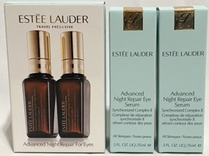 Tinh chất dưỡng mắt phục hồi da ban đêm Estee Lauder Advanced Night Repair Eye Serum Infusion 15ml