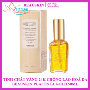 Tinh chất dưỡng phục hồi da Placenta Gold Beauskin (50ml)