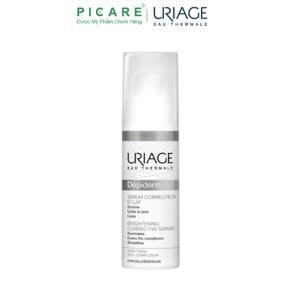 Tinh chất dưỡng sáng da Uriage Depiderm White Sérum Correcteur Éclaircissant 30ml