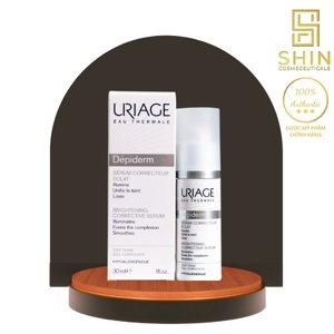 Tinh chất dưỡng sáng da Uriage Depiderm White Sérum Correcteur Éclaircissant 30ml